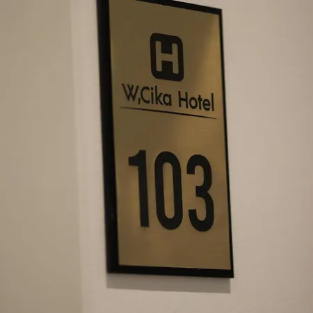 W Cika بيت ريفي *