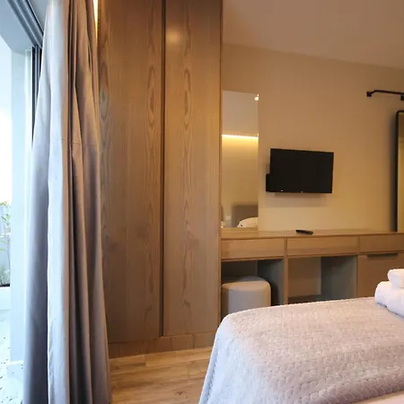W Cika Mini-hôtel Borsh
